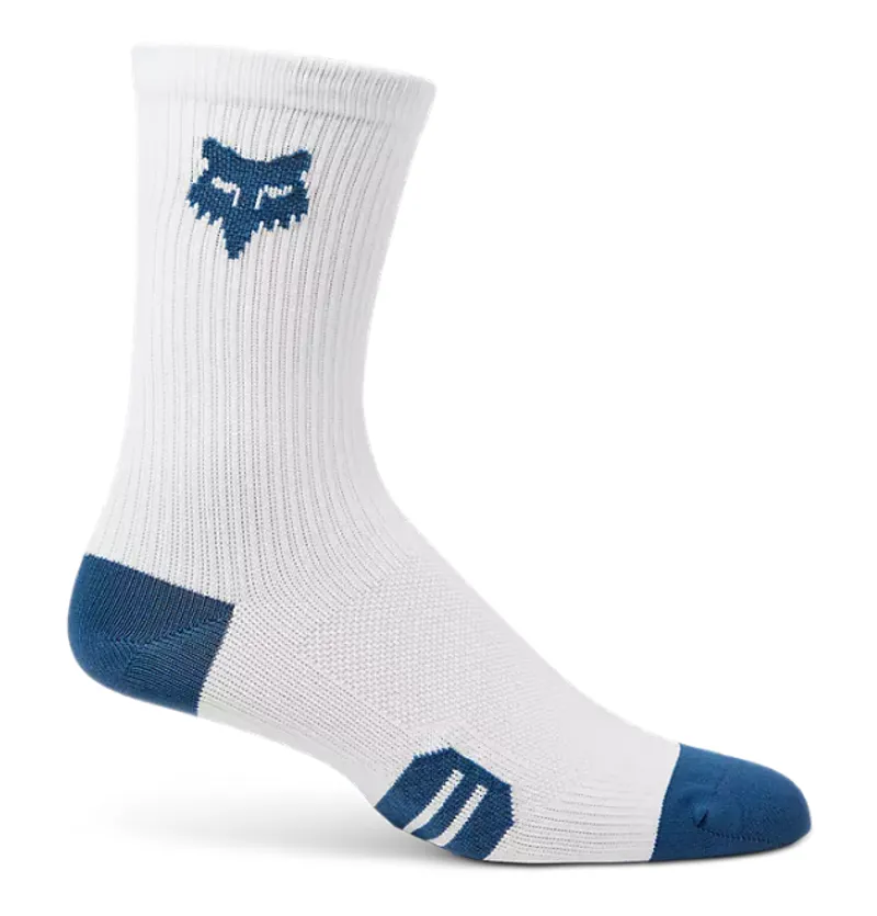 Fox Racing Women's Ranger 6in Socks in Crystal Blue
